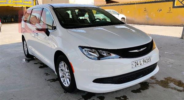 Chrysler for sale in Iraq